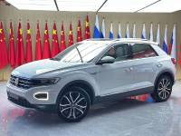 Volkswagen Tange 2021 280TSI DSG 4WD Luxury Intelligent Connection Edition
