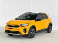 Kia Stonic 2021 1.4L CVT Fun Enjoyment Sunroof Model