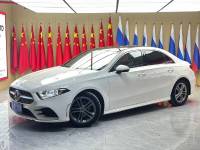 Benz  A180 L Sports Sedan