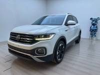 Volkswagen  Tanying  2021 1.5L Automatic Yue Smart Connection Edition