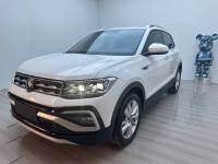 Volkswagen T-Cross 2022 T-Cross(T-Cross) 1.5 Comfort Edition Automatic transmission