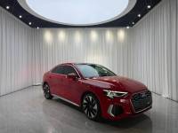 Audi A3 2022 A3L Limousine 35 TFSI Fashion Sport Edition