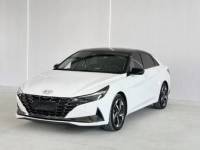 Hyundai Elantra  2022 1.5L CVT LUX Noble Edition