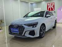 Audi A3 2023 Facelift A3L Limousine 35 TFSI Luxury Sport Model