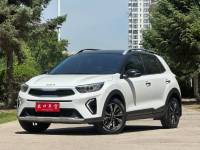 Kia Stonic 2021 Modified 1.4L CVT Sunroof Model