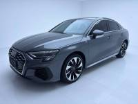 Audi A3 2023 A3L Limousine 35 TFSI is stylish and sporty