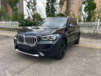 BMW X1 Fashion Model