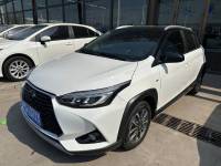 Toyota Yaris L X  2022 Luxury PLUS version