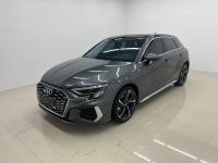 Audi A3 2023 Sportback 35 TFSI is stylish and sporty