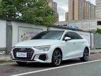 Audi A3 2023 Facelift A3L Limousine 35 TFSI Luxury Sport Model