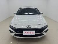 Hyundai Elantra 2023 1.5L CVTLUX Prestige