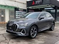 Audi Q3 2022 Audi Q3 35TFSI is fashionable and dynamic