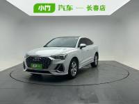 Audi Audi Q3 Sportback 2022 35 TFSI Progressive Type