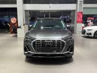 Audi Q3 35TFSI is fashionable and dynamic