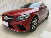 Benz C 200 L 2020 Facelift C 200 L Fashion Type Sports Edition