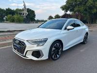 Audi A3L 2024 A3L Limousine 35 TFSI Fashion Sport