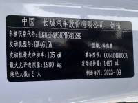 Haval H6 Haval 2023 H6 1.5T Guochao Edition City edition