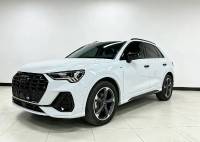 Audi q3 22 35 TFSI is fashionable and dynamic