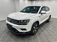 Volkswagen Tharu 2022 280TSI 2WD Luxury Edition