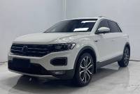 Volkswagen Public Public Volkswagen T-ROC 2021 280TSI DSG 2WD Comfortable Intelligent Connection Edition