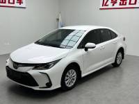 Toyota Corolla Corolla 1.2T S-CVT Pioneer PLUS Edition