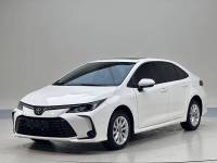 Toyota Corolla 2021 1.2T S-CVT Elite PLUS Edition