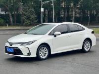 Toyota Corolla 21 Corolla Elite plus version