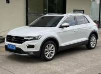 Volkswagen Tange 2021 280TSI DSG 2WD Elite Intelligent Connection Edition