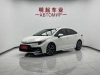 Toyota Levin 22 185T CVT Sport Edition