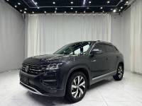 Volkswagen  Tanyue 21 280TSI 2WD Luxury Intelligent Connection Edition