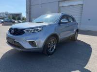 Ford Territory Ford collar 145CVT Platinum Leading Edition