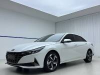 Hyundai Elantra 2022 1.5L CVT LUX Noble Edition China VI Emission Standard