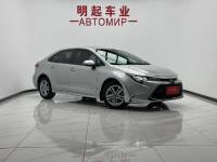 Toyota Levin 22 185T CVT Luxury Edition