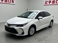 Toyota Corolla TOYOTA Corolla 1.2T S-CVT Pioneer PLUS Edition 2023