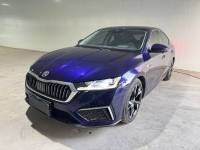 Skoda Octavia PRO 1.4TSI TSI280 Luxurious Enjoyment Edition Automatic transmission
