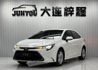 Toyota Levin  2022 Toyota Reynolds 185T CVT Luxury Edition