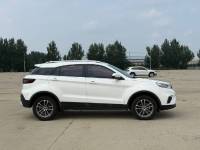 Ford Territory S 2020 SEcoBoost145CVT Platinum Collar