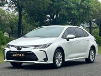 Toyota Corolla 2021 1.2T Elite PLUS Edition