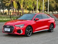 Audi A3 21 A3L Limousine 35 TFSI Fashion Sport Edition
