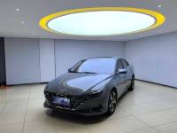 Hyundai Elantra 2022 1.5L CVT GLX Elite Edition