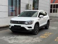 Volkswagen Tharu  22 280TSI 2WD Luxury Edition