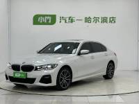 BMW BMW 3 Series 2022 Facelift 320Li M Sport Package