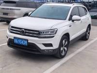 Volkswagen Tharu 21 models of Tuyue Comfort