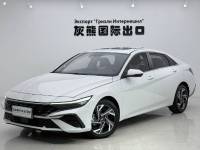 Hyundai Elantra 2023 1.5L CVT LUX Noble Edition