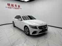 Mercedes-Benz C-Class 20 Facelift C 200 L Fashion Type Sports Edition