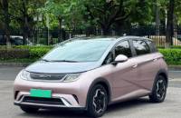 BYD Dolphin 21 Fashion Edition