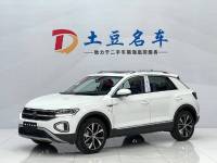 Volkswagen T-ROC 2025 Second Revision 280TSI DSG two-wheel drive time edition