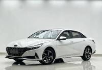 Hyundai Elantra 2022 1.5L CVT GLX Elite Edition