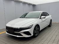 Hyundai Elantra  2023 1.5L CVT LUX Noble Edition