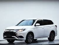 Mitsubishi Outlander 21 2.0L 2WD Smooth Edition 5 seats